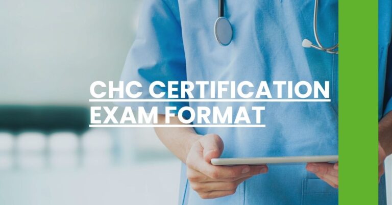 CHC Certification Exam Format Feature Image