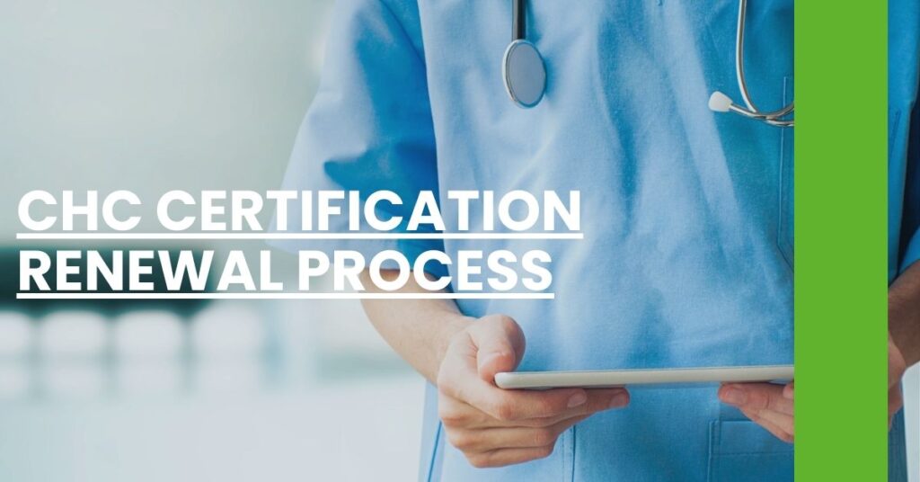 CHC Certification Renewal Process Feature Image