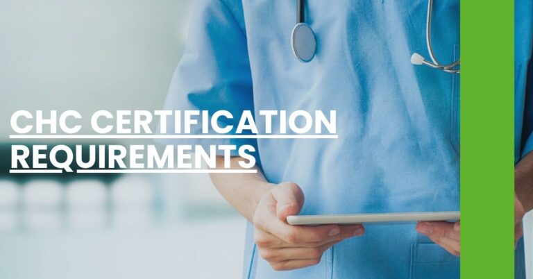 CHC Certification Requirements Feature Image