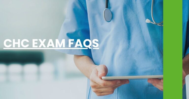 CHC Exam FAQs Feature Image