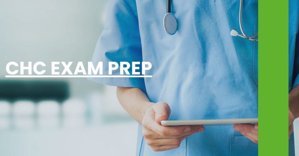 CHC Exam Prep Feature Image