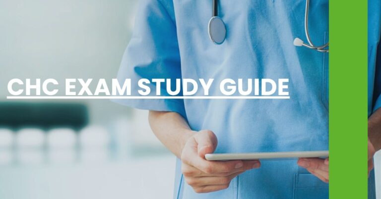 CHC Exam Study Guide Feature Image