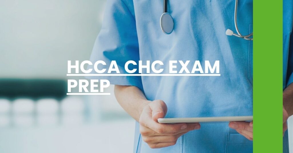 HCCA CHC Exam Prep Feature Image