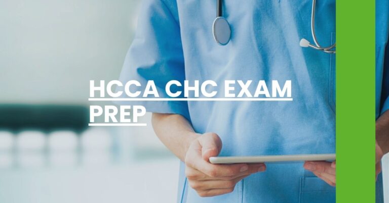 HCCA CHC Exam Prep Feature Image